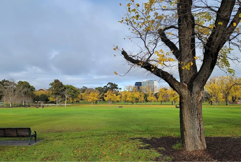 Fawkner Park